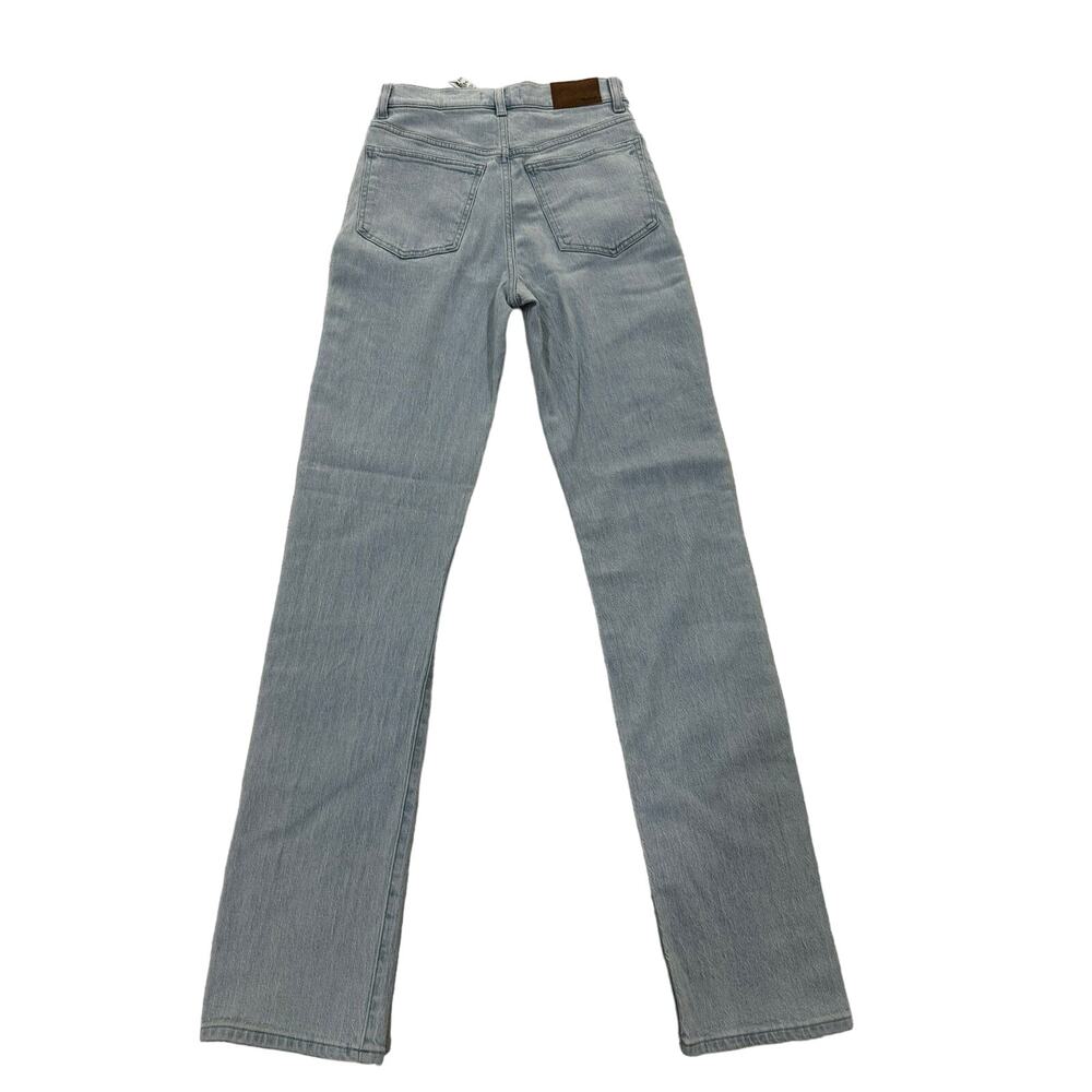 Madewell The Taller '90s Straight Jean TL26 - Picture 7 of 8